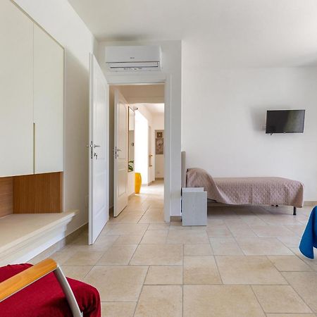 פורטו צ'זראו B&B I Tarocchi חדר תמונה